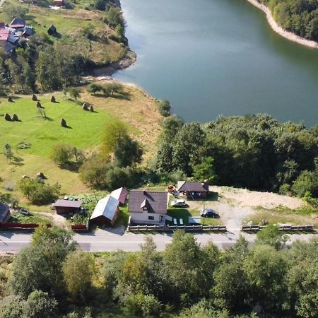 Cabana Baraj Apuseni Mountains Mihoesti Eksteriør billede