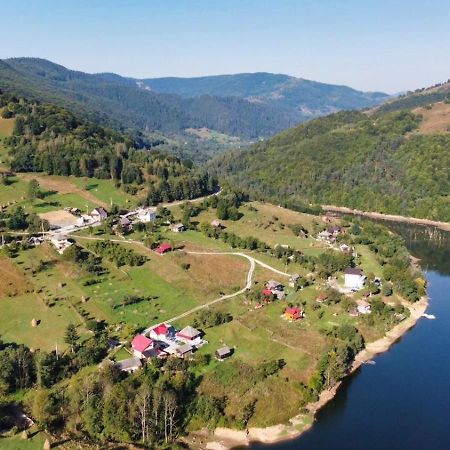 Cabana Baraj Apuseni Mountains Mihoesti Eksteriør billede