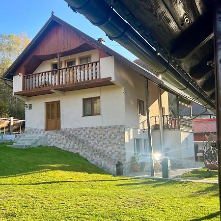 Cabana Baraj Apuseni Mountains Mihoesti Eksteriør billede