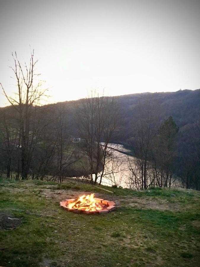 Cabana Baraj Apuseni Mountains Mihoesti Eksteriør billede