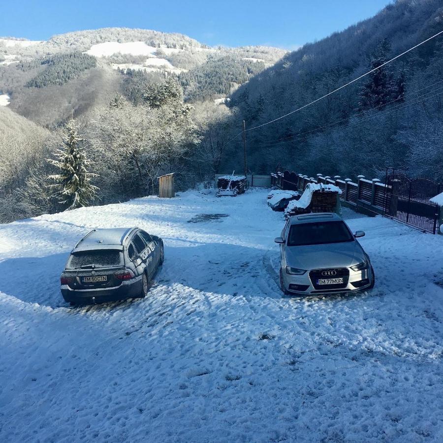 Cabana Baraj Apuseni Mountains Mihoesti Eksteriør billede