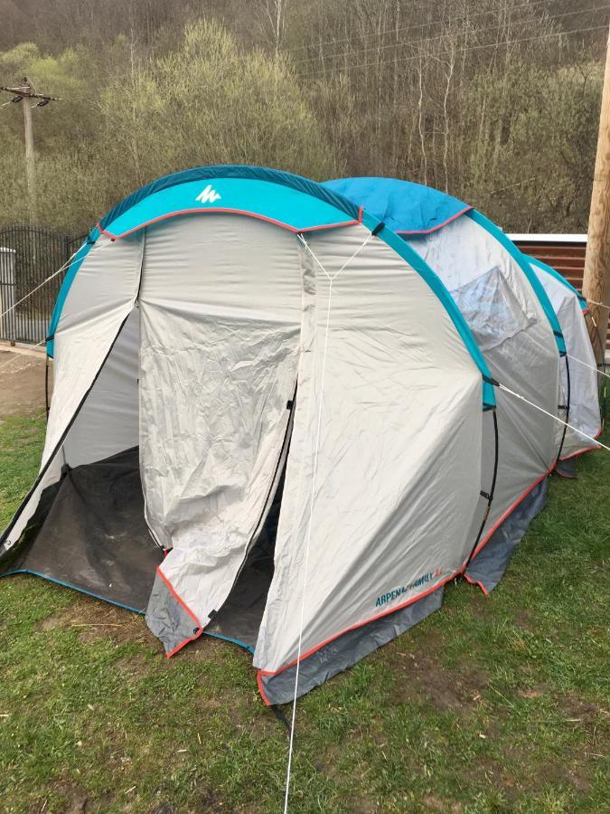Cabana Baraj Apuseni Mountains Mihoesti Eksteriør billede