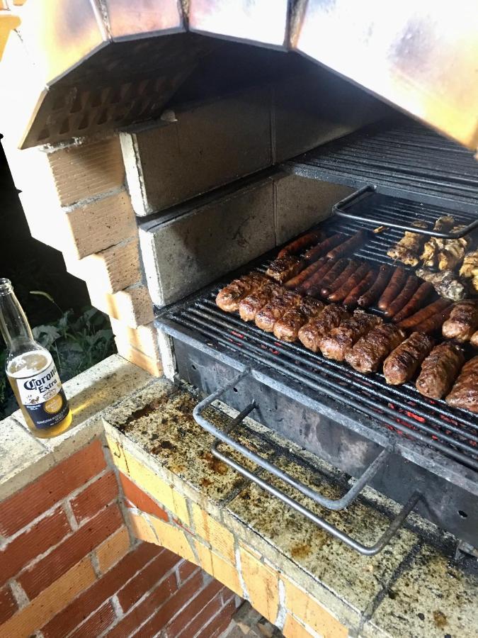 Cabana Baraj Apuseni Mountains Mihoesti Eksteriør billede