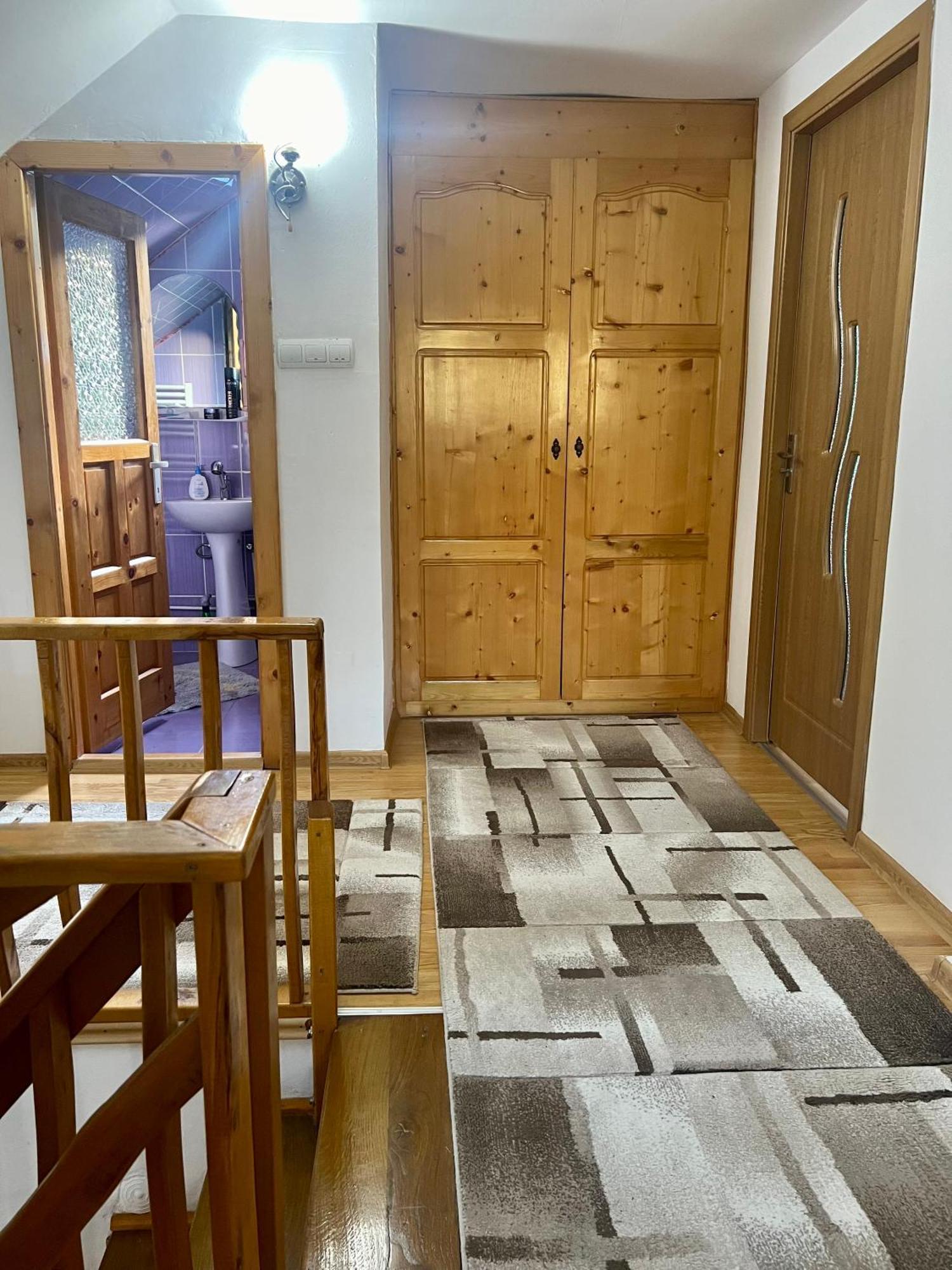 Cabana Baraj Apuseni Mountains Mihoesti Eksteriør billede